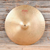 Paiste 22" 2002 Ride Drums and Percussion / Cymbals / Ride