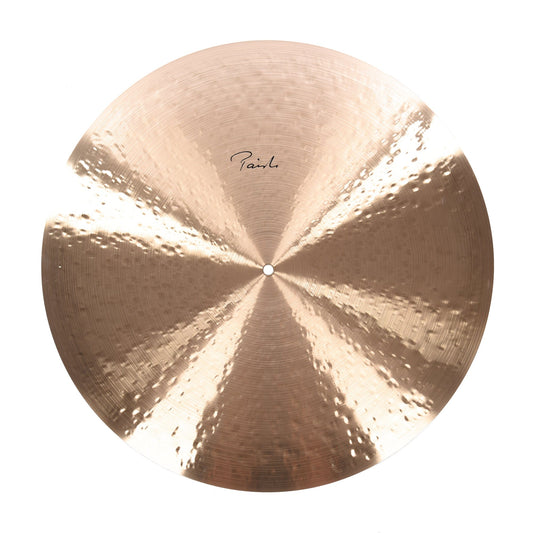 Paiste 22" Signature Traditionals Light Flat Ride Drums and Percussion / Cymbals / Ride