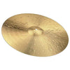 Paiste 22" Signature Traditionals Light Ride Cymbal Drums and Percussion / Cymbals / Ride