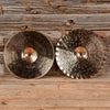 Paiste 14” Metal Edge Hi Hats Drums and Percussion