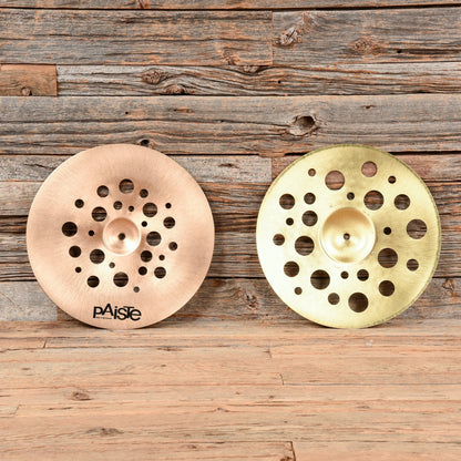Paiste 14" PST X Swiss Hi-Hats Pair USED Drums and Percussion