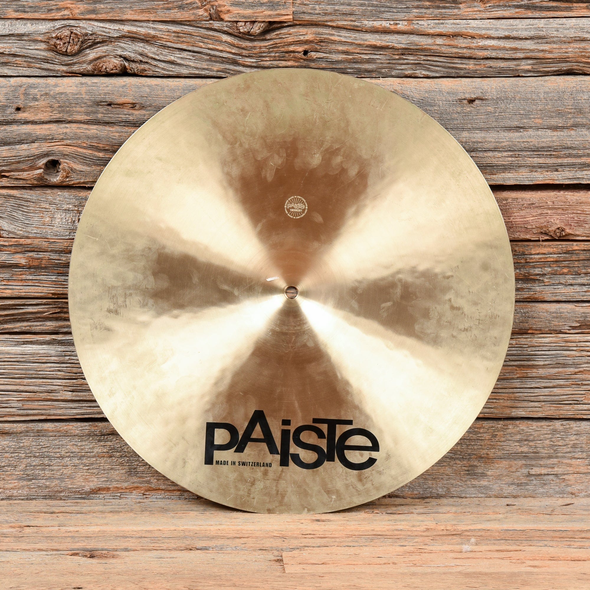 Paiste 18