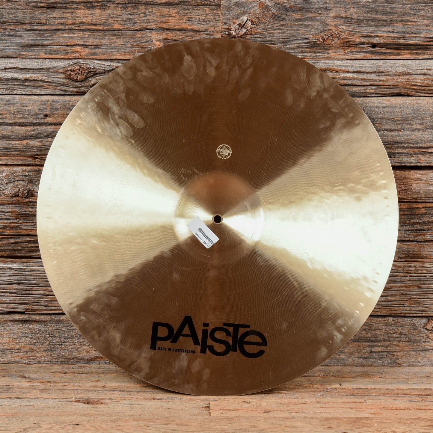 Paiste 22" Modern Essentials Ride Cymbal USED Drums and Percussion