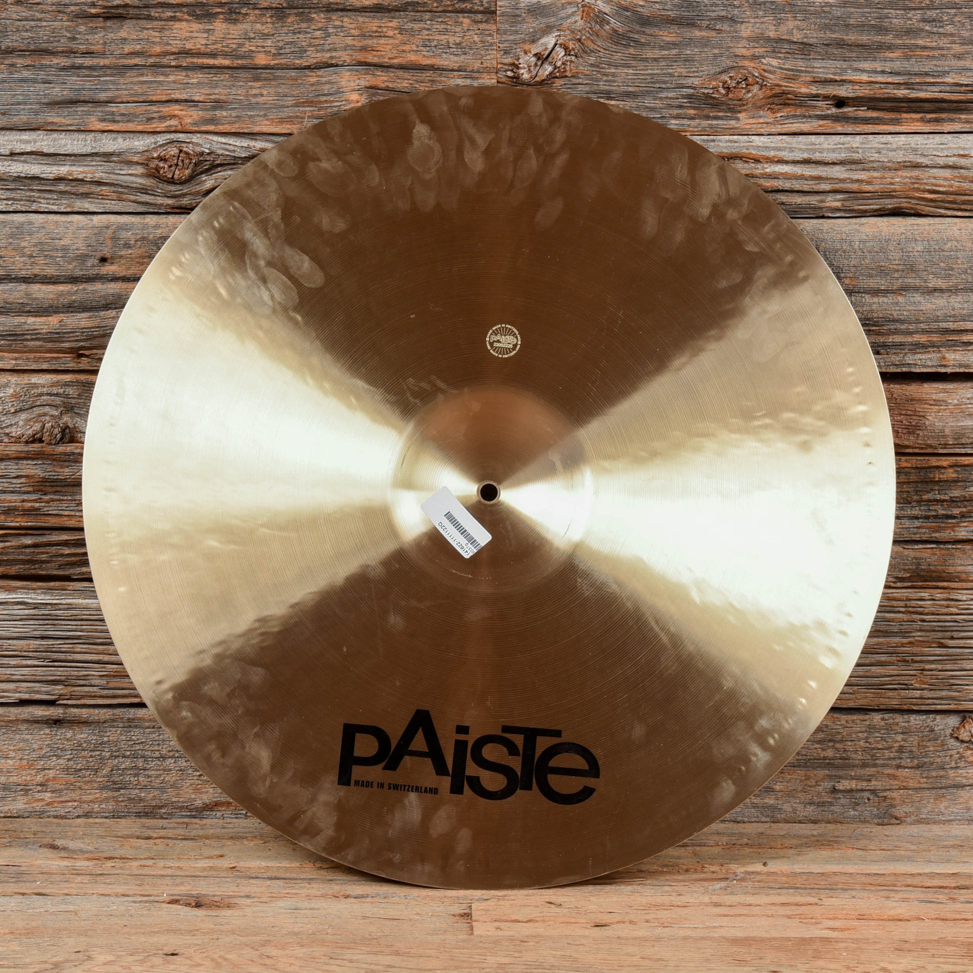 Paiste 22" Modern Essentials Ride Cymbal USED Drums and Percussion