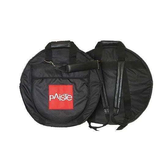 Paiste 24" Pro Cymbal Bag w/Backpack Straps Drums and Percussion / Parts and Accessories / Cases and Bags