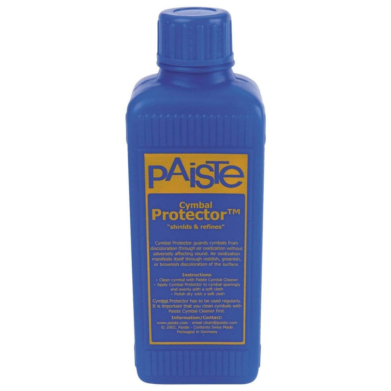 Paiste Cymbal Protector Drums and Percussion / Parts and Accessories / Drum Parts