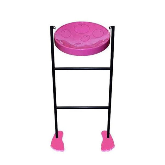 Panyard Jumbie Jam Steel Drum Pink Drums and Percussion / Auxiliary Percussion
