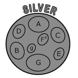 Panyard Jumbie Jam Steel Drum - Silver Drums and Percussion / Auxiliary Percussion