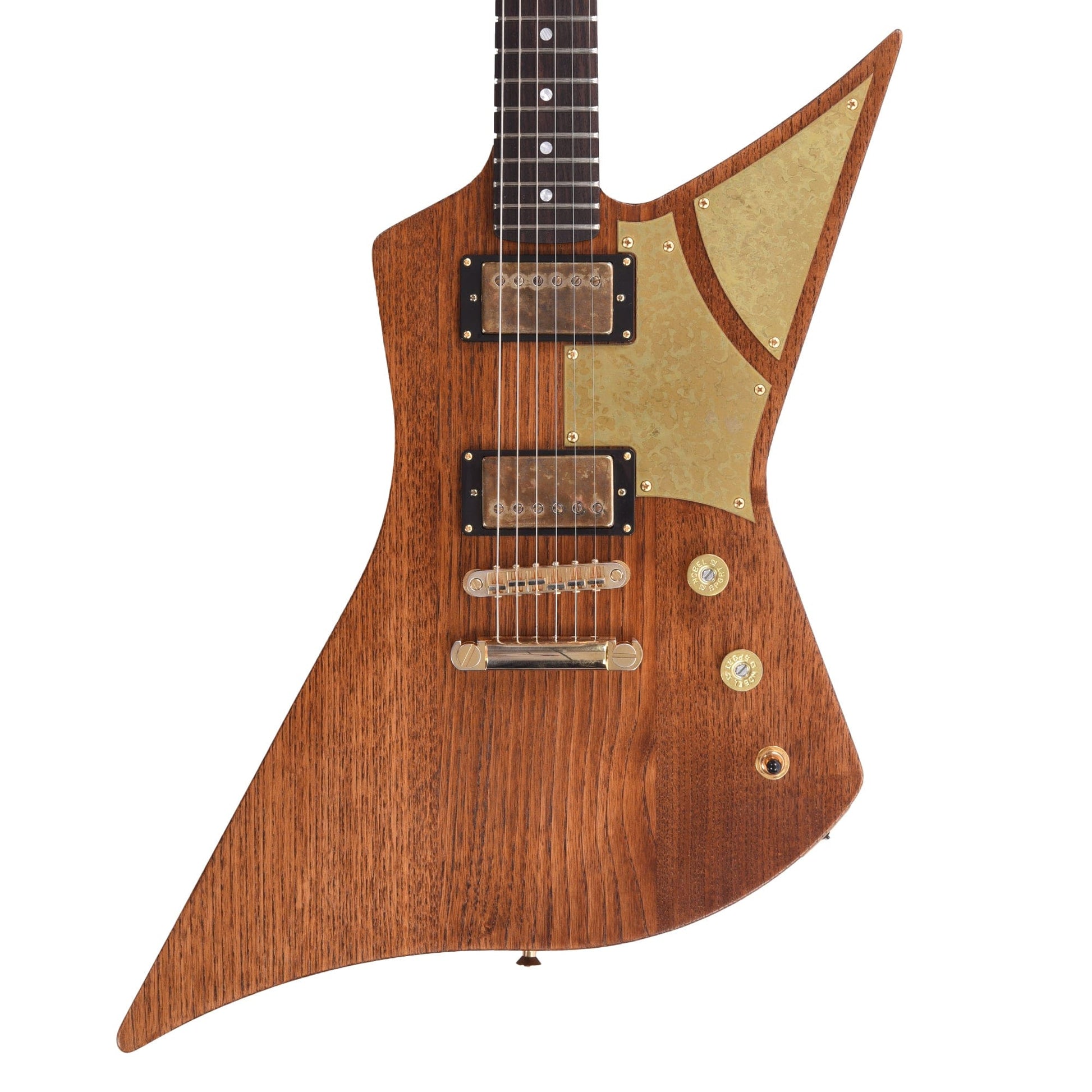 Paoletti 128 Loft HH Natural Electric Guitars / Solid Body