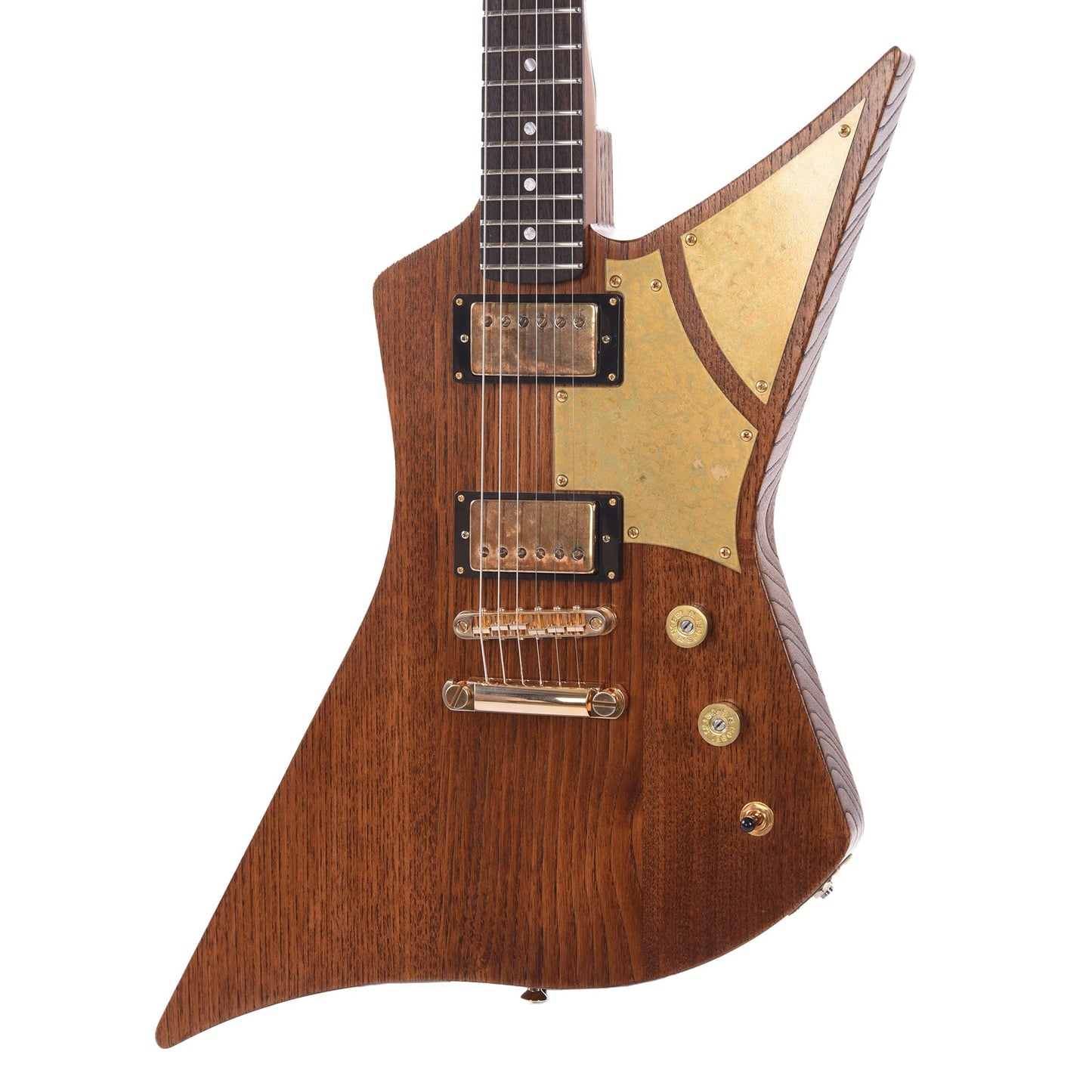 Paoletti 128 Loft HH Natural Electric Guitars / Solid Body