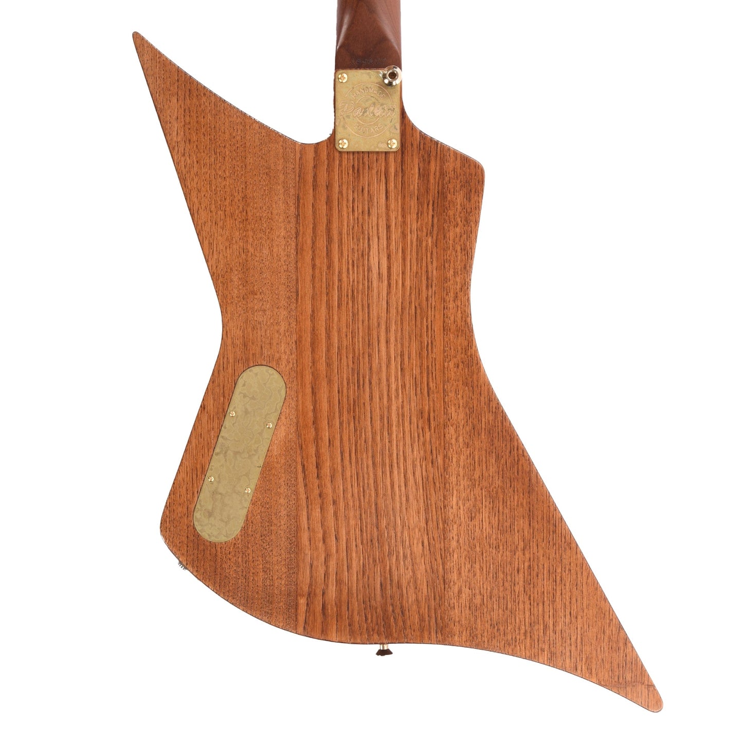 Paoletti 128 Loft HH Natural Electric Guitars / Solid Body