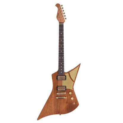 Paoletti 128 Loft HH Natural Electric Guitars / Solid Body