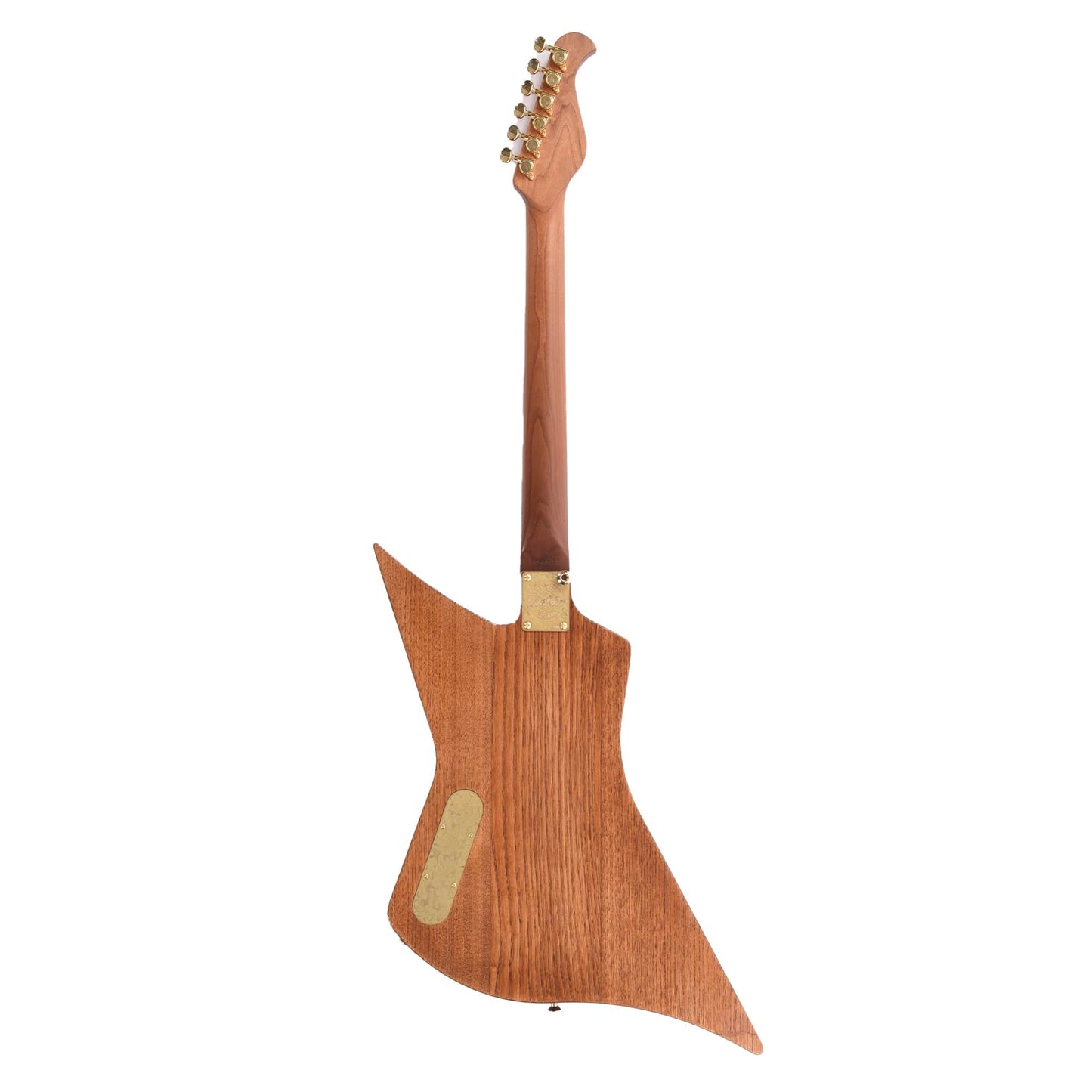 Paoletti 128 Loft HH Natural Electric Guitars / Solid Body