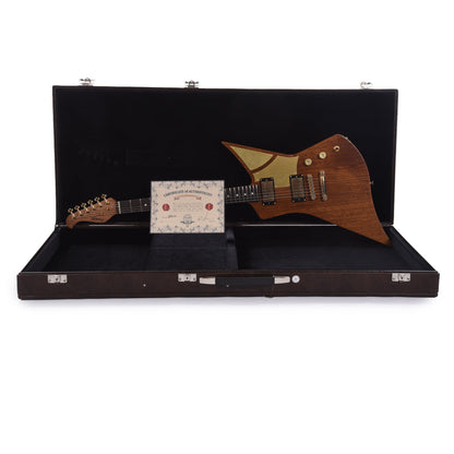 Paoletti 128 Loft HH Natural Electric Guitars / Solid Body