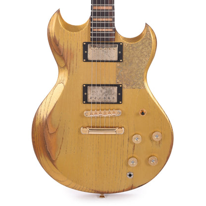 Paoletti 131 Loft HH Gold Electric Guitars / Solid Body