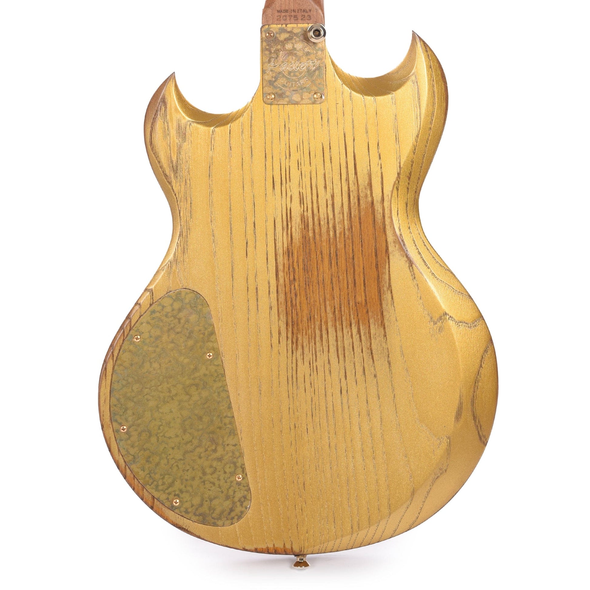 Paoletti 131 Loft HH Gold Electric Guitars / Solid Body