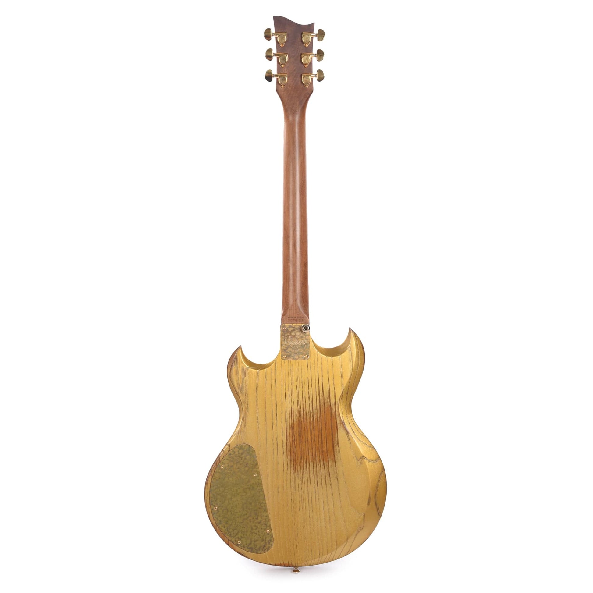 Paoletti 131 Loft HH Gold Electric Guitars / Solid Body