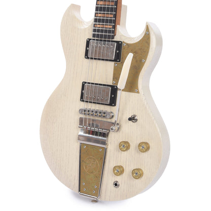 Paoletti 131 Loft HH White Electric Guitars / Solid Body