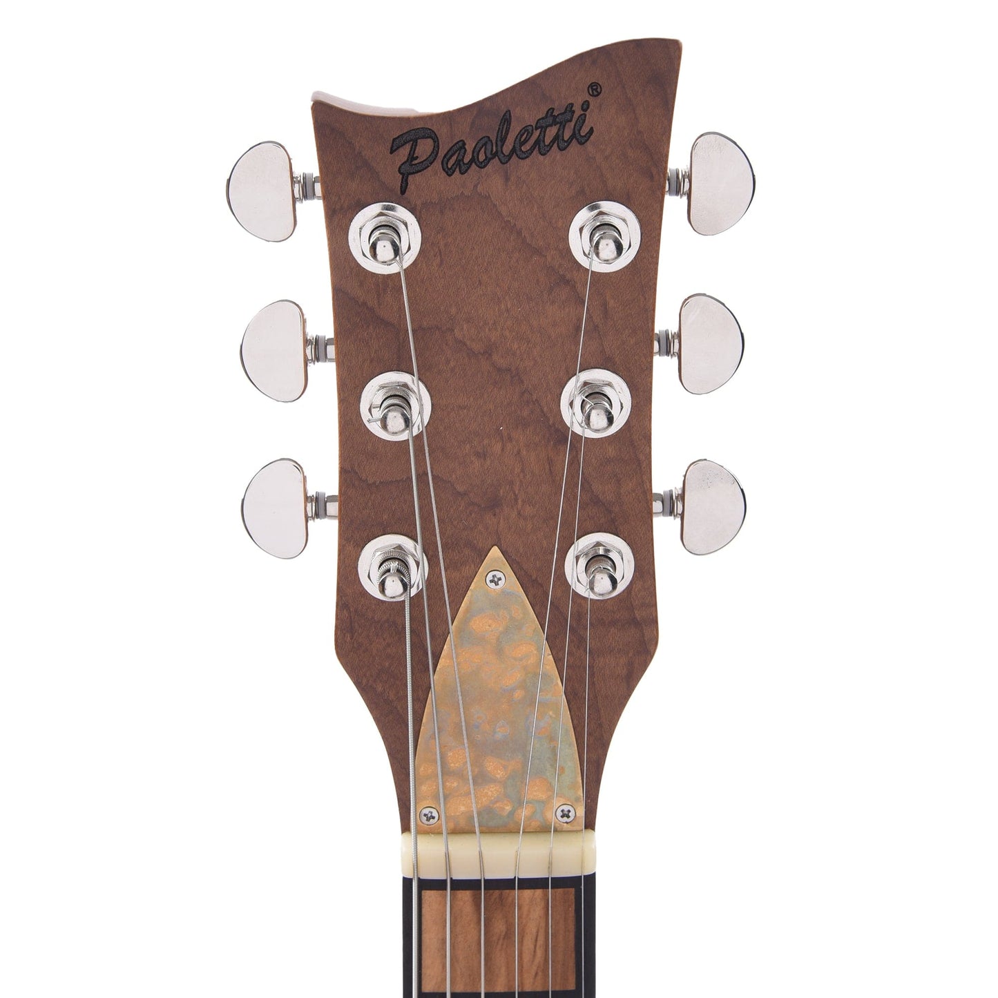 Paoletti 131 Loft HH White Electric Guitars / Solid Body