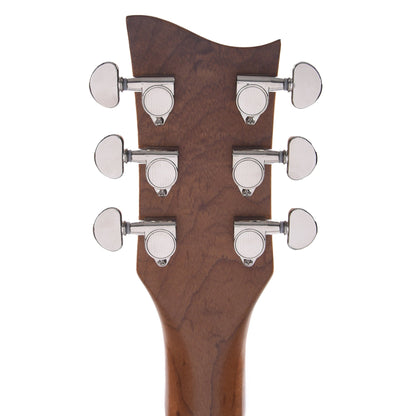 Paoletti 131 Loft HH White Electric Guitars / Solid Body