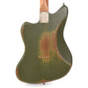 Paoletti Loft Series 112 Army Green w/Olive Block Inlays Electric Guitars / Solid Body