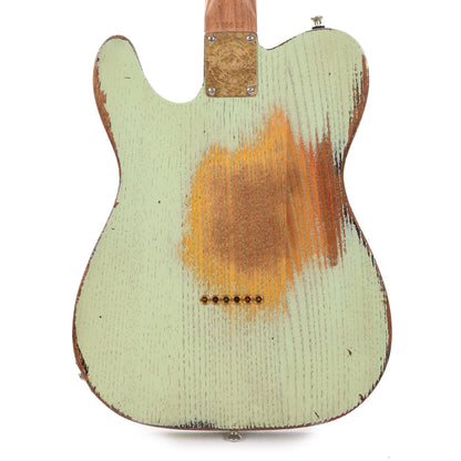 Paoletti Loft Series Nancy HS Heavy Sage Electric Guitars / Solid Body