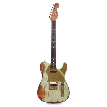 Paoletti Loft Series Nancy HS Heavy Sage Electric Guitars / Solid Body