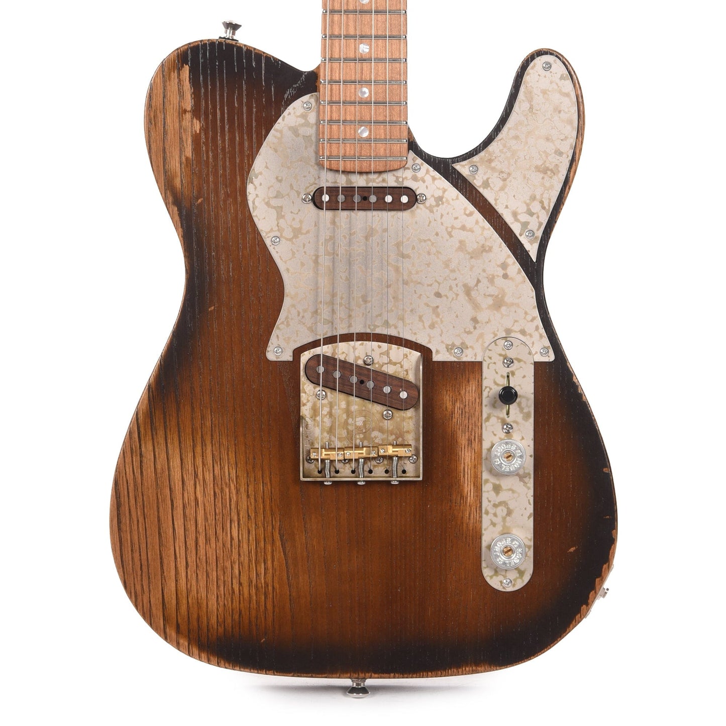 Paoletti Loft Series Nancy Tobacco Electric Guitars / Solid Body