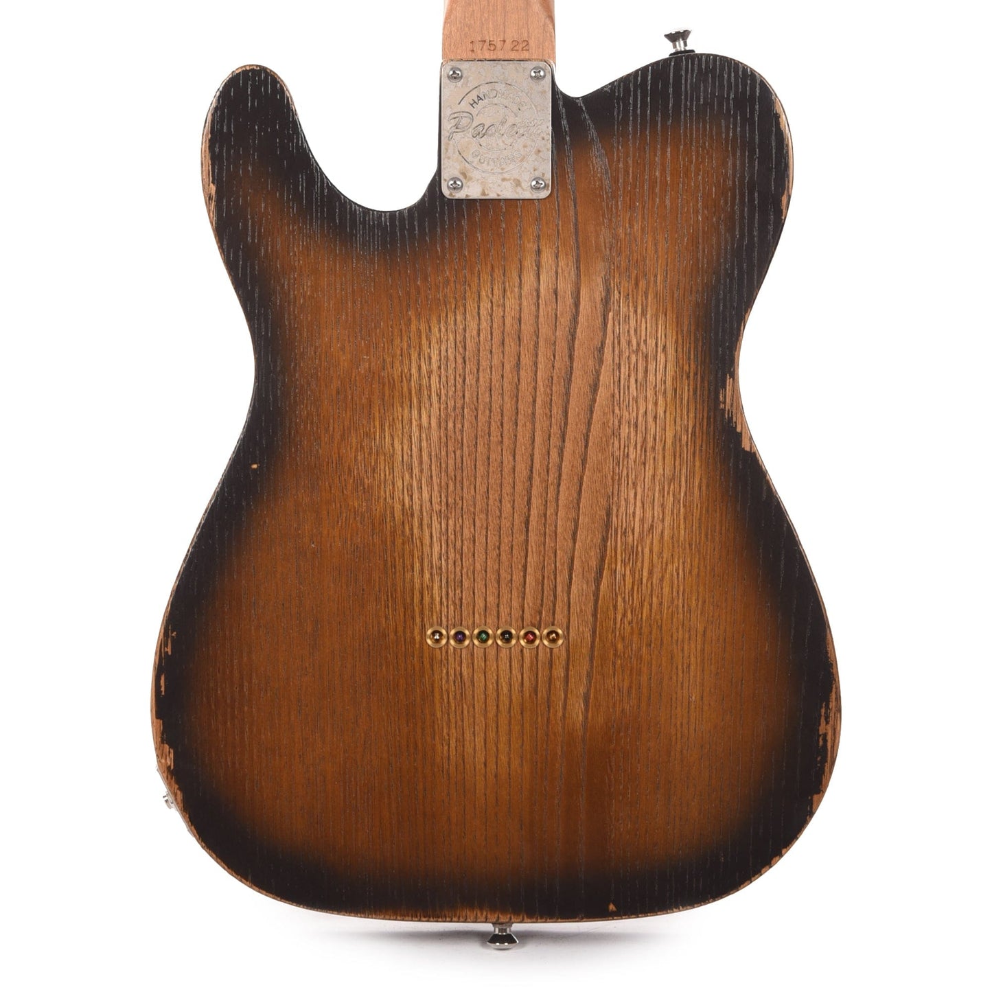 Paoletti Loft Series Nancy Tobacco Electric Guitars / Solid Body