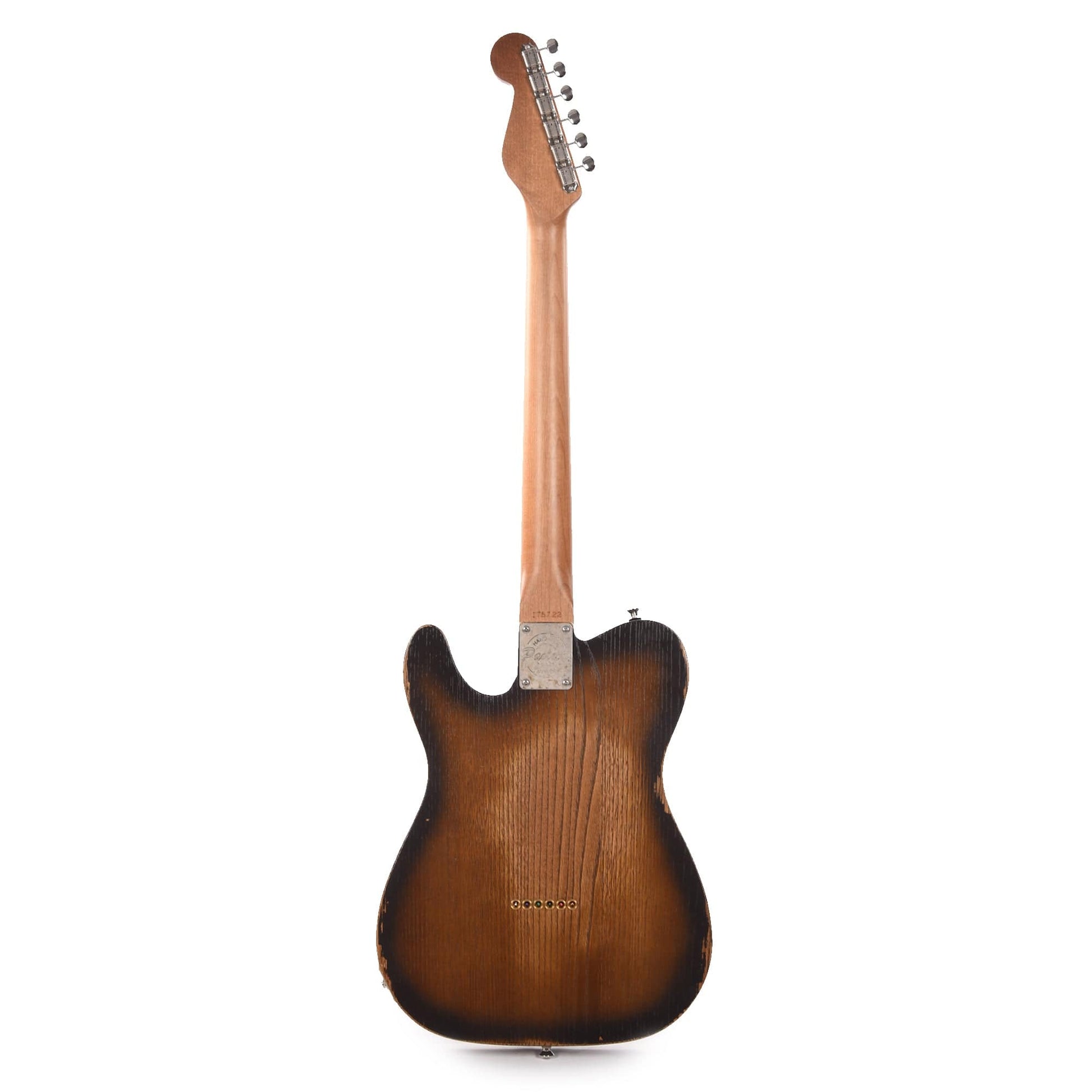 Paoletti Loft Series Nancy Tobacco Electric Guitars / Solid Body