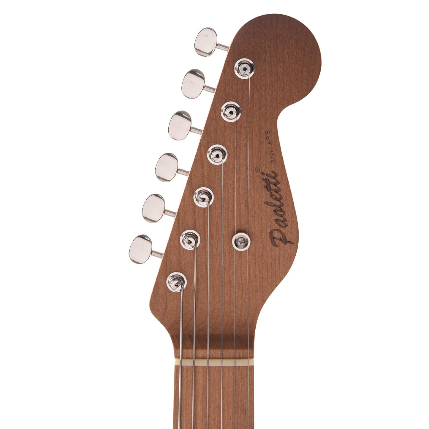 Paoletti Loft Series Nancy Tobacco Electric Guitars / Solid Body