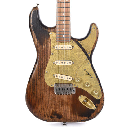 Paoletti Loft Series Stratospheric Heavy Black (Serial #153521) Electric Guitars / Solid Body