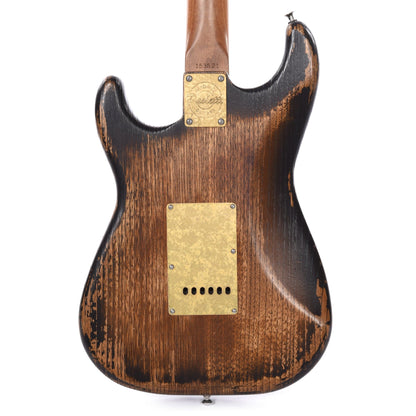 Paoletti Loft Series Stratospheric Heavy Black (Serial #153521) Electric Guitars / Solid Body
