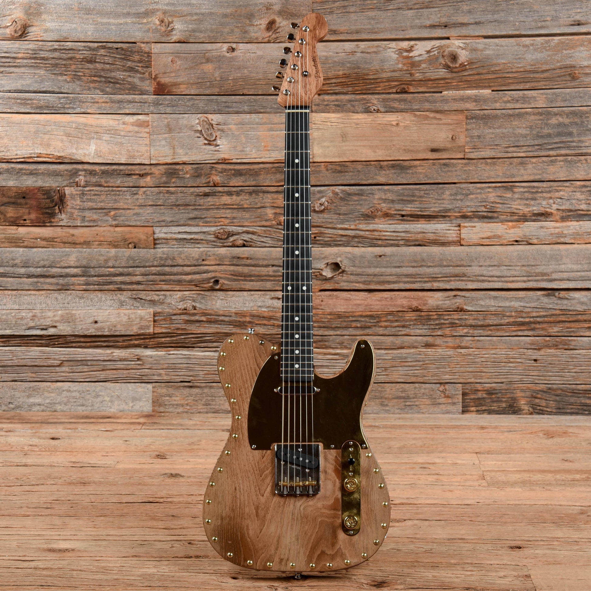 Paoletti Nancy Natural 2015 Electric Guitars / Solid Body