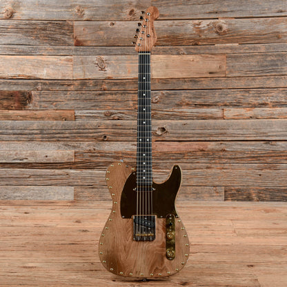 Paoletti Nancy Natural 2015 Electric Guitars / Solid Body