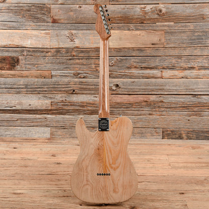 Paoletti Nancy Natural 2015 Electric Guitars / Solid Body