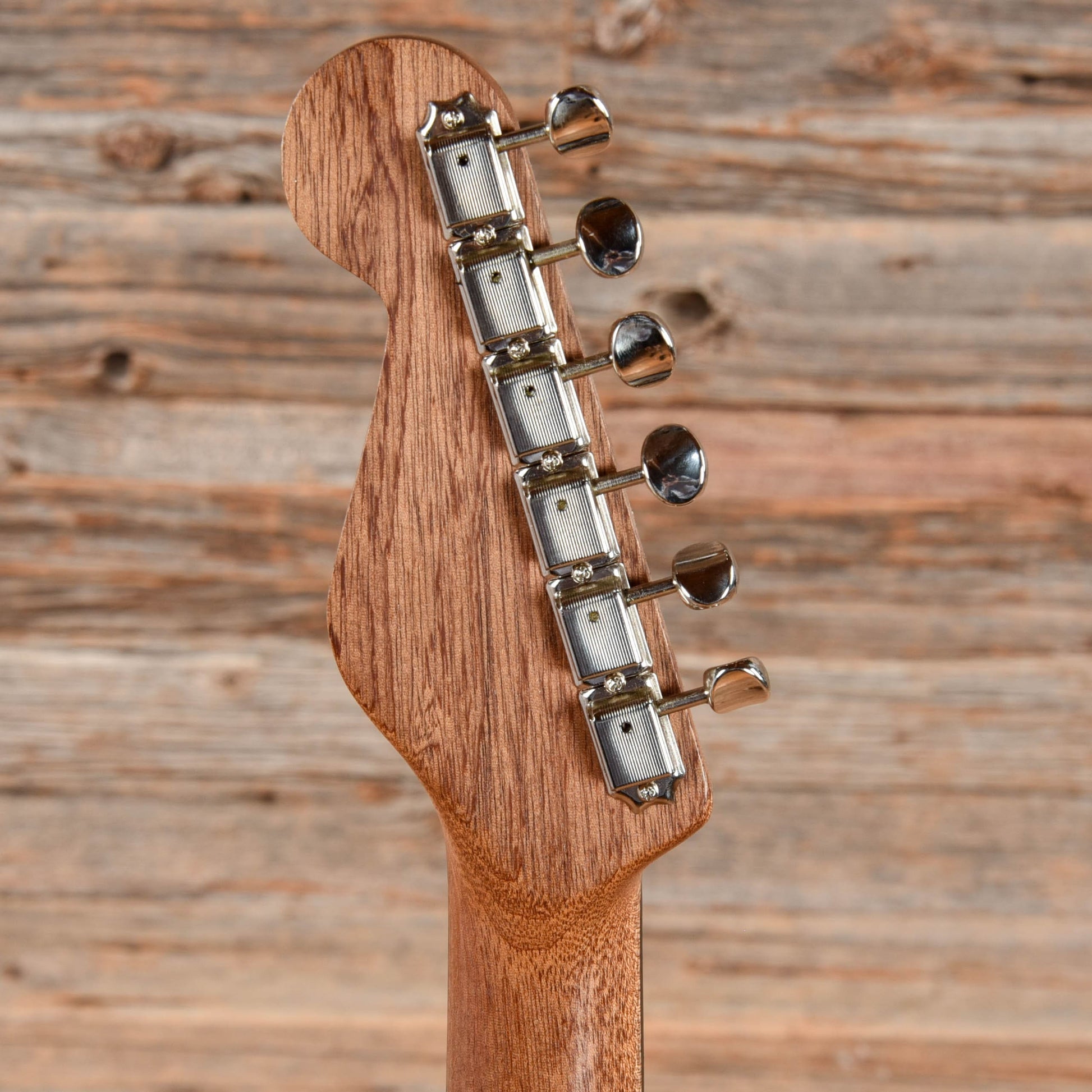 Paoletti Nancy Natural 2015 Electric Guitars / Solid Body