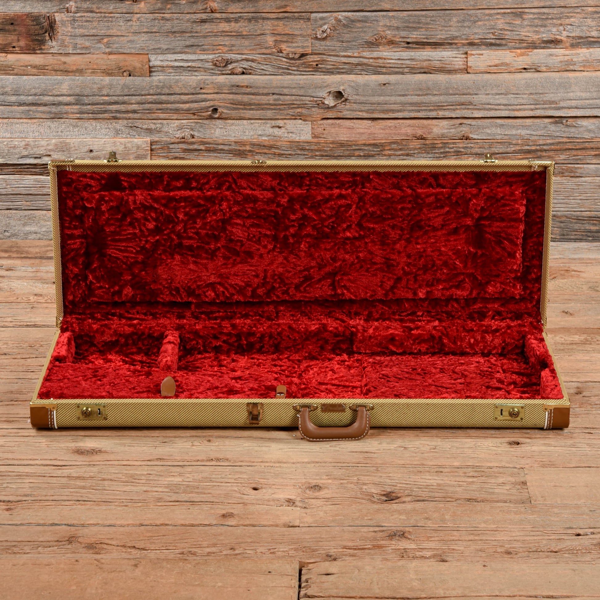 Paoletti Nancy Natural 2015 Electric Guitars / Solid Body