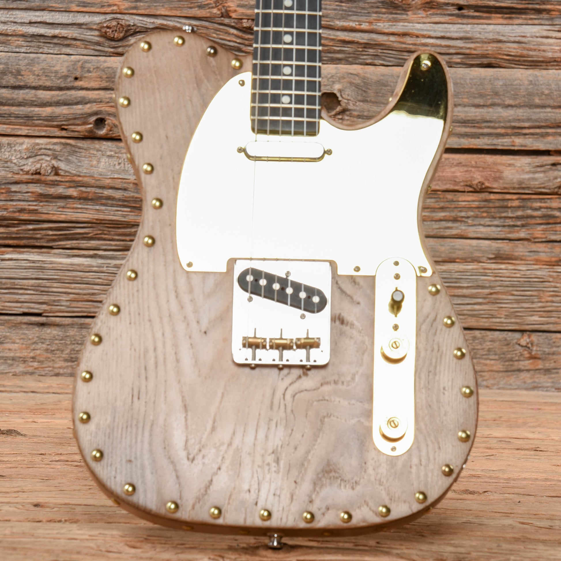 Paoletti Nancy Natural 2015 Electric Guitars / Solid Body