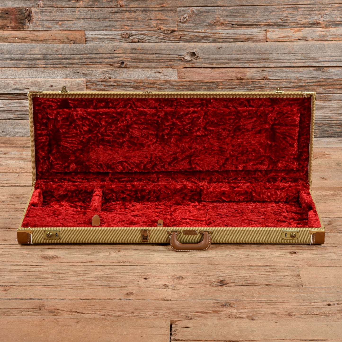 Paoletti Nancy Natural 2015 Electric Guitars / Solid Body