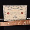 Paoletti Signature Richard Fortus #3 Junior Relic White w/Reverse Headstock Electric Guitars / Solid Body