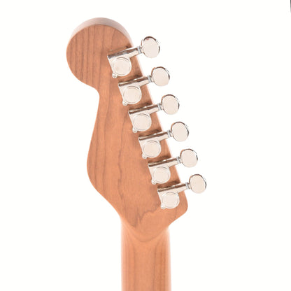 Paoletti Straospheric Loft HSS Relic Black Exotic Ebony Electric Guitars / Solid Body