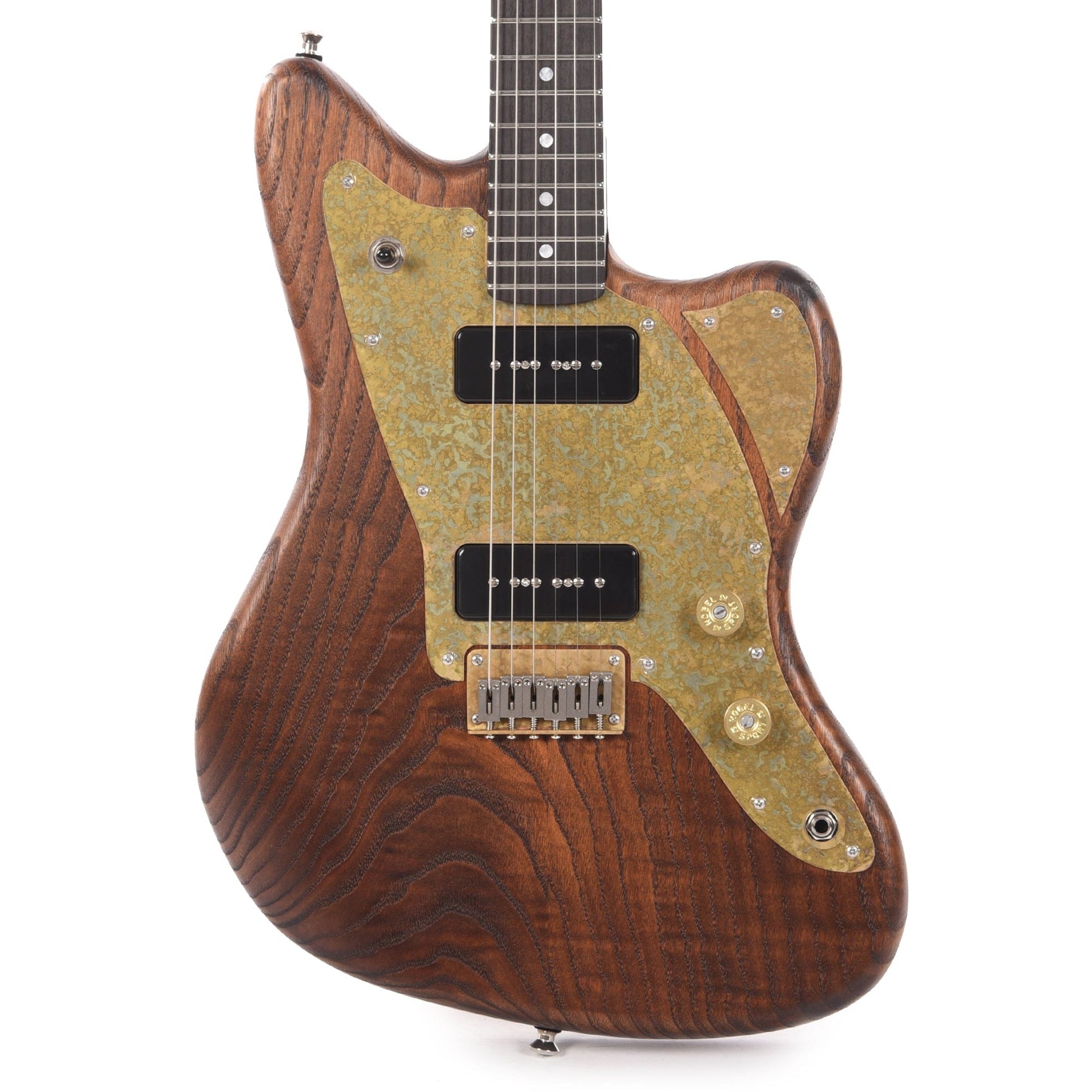 Paoletti Wine Series 112 Natural Electric Guitars / Solid Body