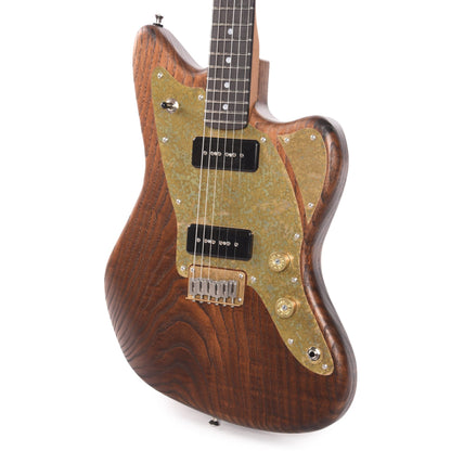 Paoletti Wine Series 112 Natural Electric Guitars / Solid Body