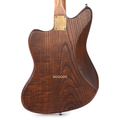 Paoletti Wine Series 112 Natural Electric Guitars / Solid Body