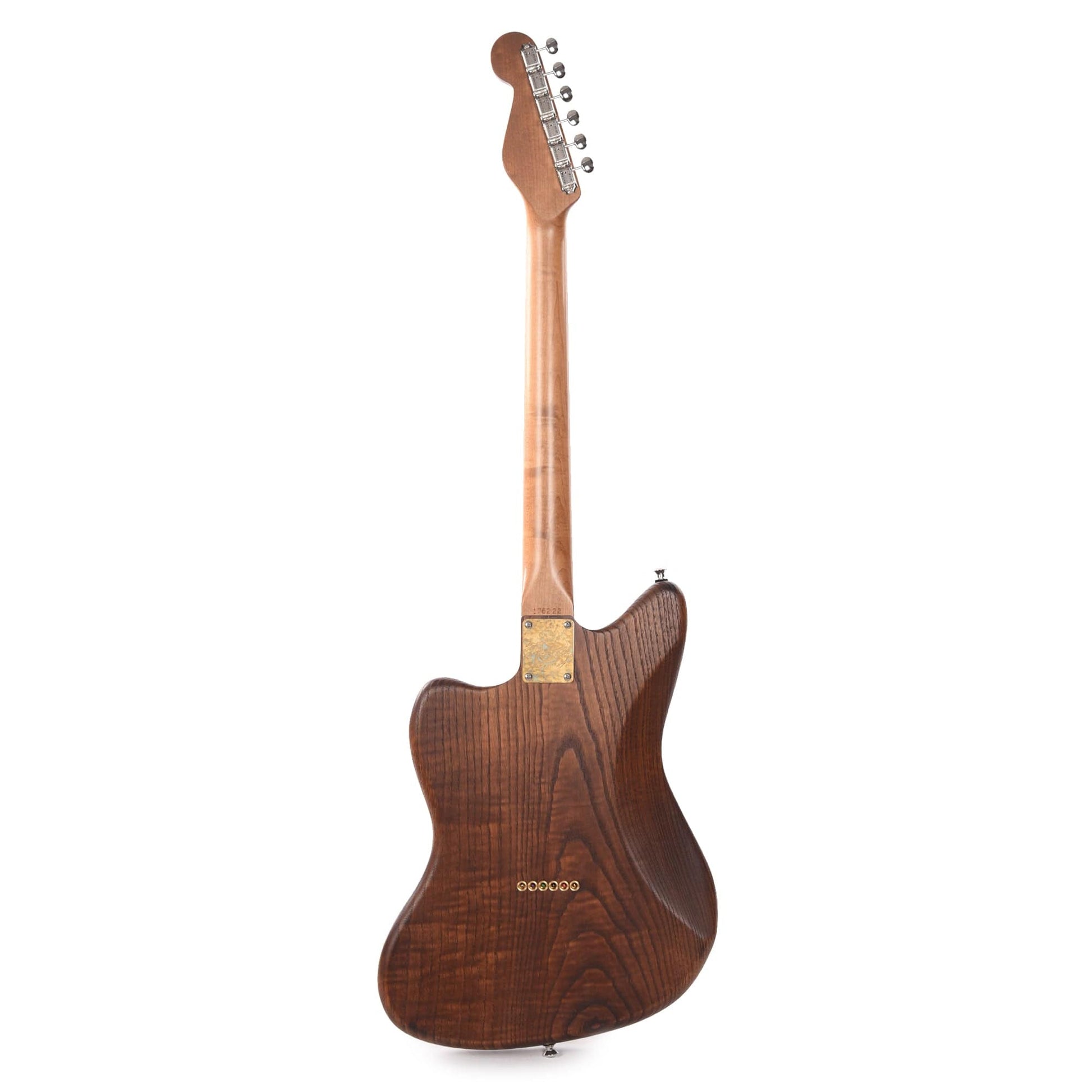 Paoletti Wine Series 112 Natural Electric Guitars / Solid Body