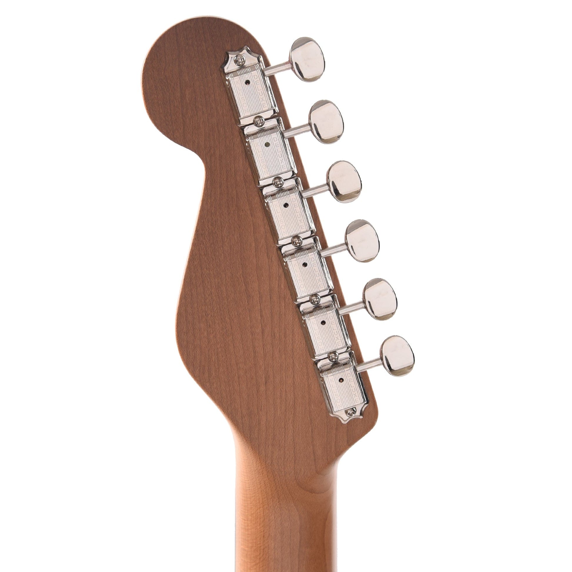 Paoletti Wine Series 112 Natural Electric Guitars / Solid Body