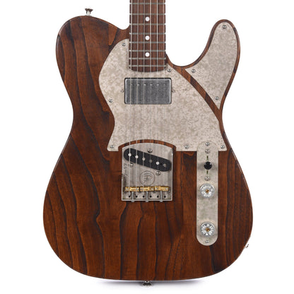 Paoletti Wine Series Nancy HS Natural Electric Guitars / Solid Body