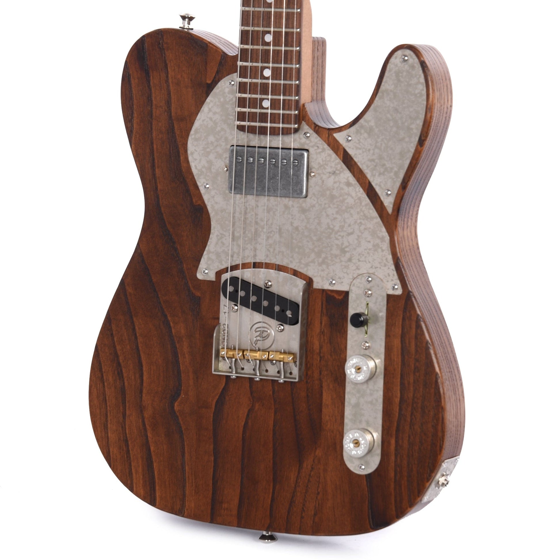 Paoletti Wine Series Nancy HS Natural Electric Guitars / Solid Body