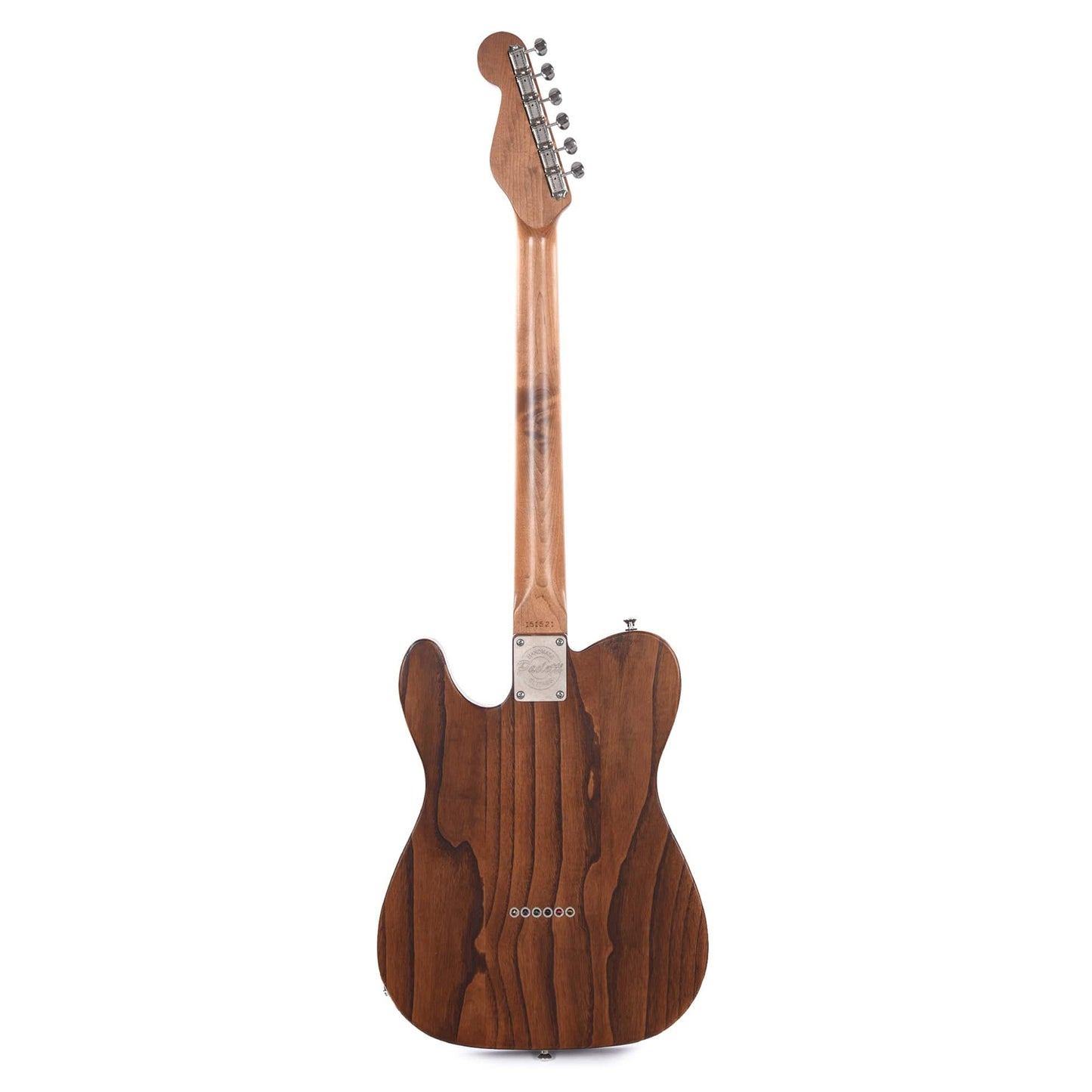 Paoletti Wine Series Nancy HS Natural Electric Guitars / Solid Body